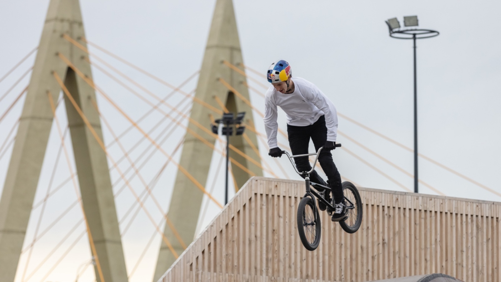 BMX Freestyle Ирек